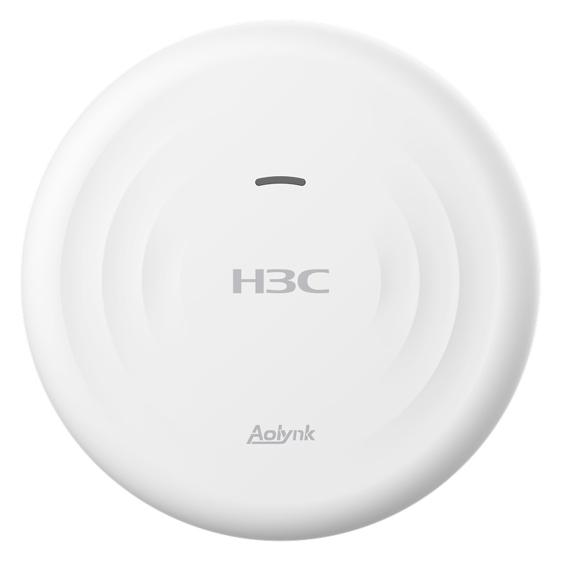 H3C AOLYNK UAP622G-AX18 1 PORT GIGABIT 2.4/5GHZ 1775MBPS 2X2 MIMO 802.11AX WIFI6 POE TAVAN TİPİ ACCESS POINT(ADAPTÖRSÜZ)