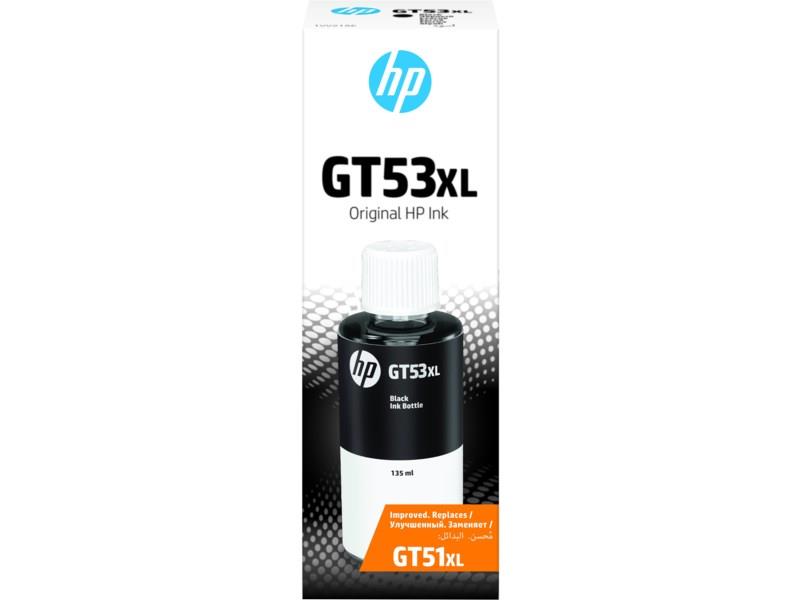 HP 1VV21AE GT53XL MÜREKKEP 6000 SAYFA SİYAH -3153486