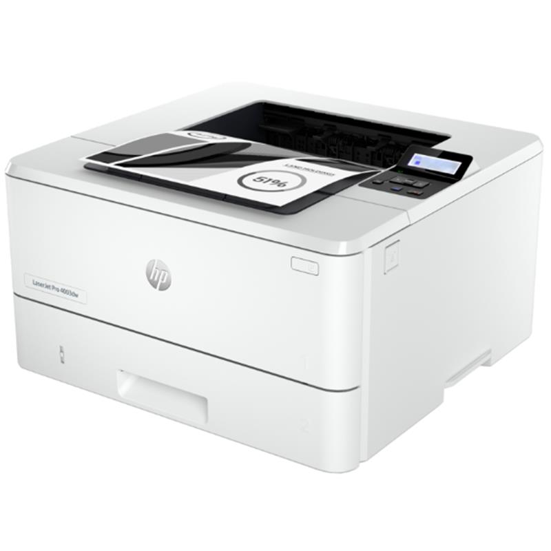 HP 2Z610A LASERJET PRO 4003DW YAZ/DUB/ETH/WIFI (W1A56A M404DW YERINE) -3129718