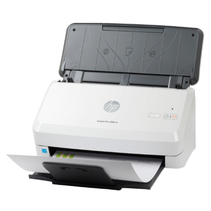 HP 6FW07A SCANJET PRO 3000 S4 YAPRAK BESLEMELI A4 DOKUMAN TARAYICI -3118496
