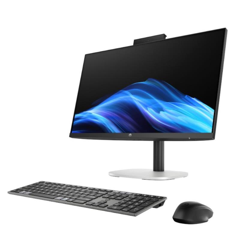 HP AIO ELITE STUDIO 8 AI A55NZET INTEL ULTRA 7-265 16GB 1TB SSD 23.8 DOS SİYAH -3166836