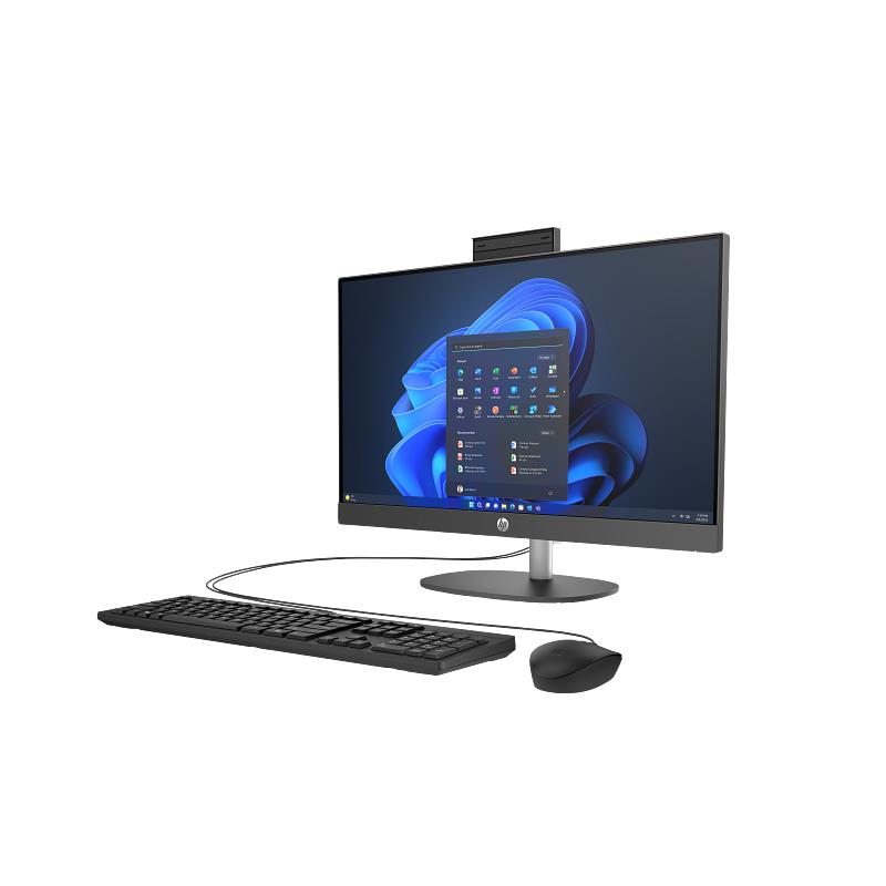 HP AIO PRO 240 G10 D36C6ET INTEL ULTRA 7-155U 16GB 512SSD 23.8 DOS -3156013