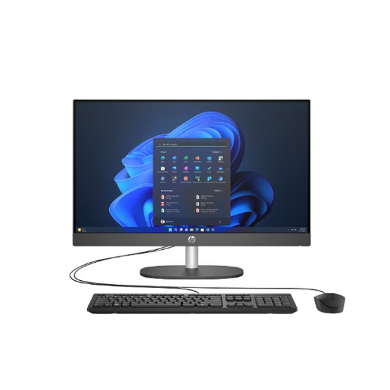 HP AIO PRO 240 G10 D36C6ET INTEL ULTRA 7-155U 16GB 512SSD 23.8 DOS 