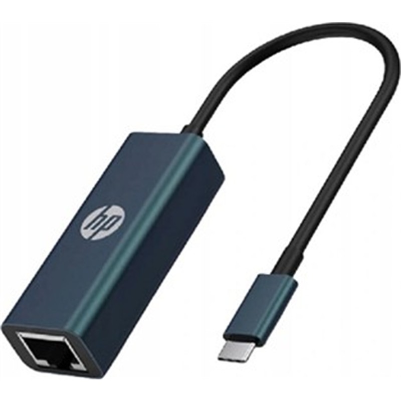 HP DHC-CT208 USB TO RJ45 1000MBPS GIGABIT RJ45 ADAPTÖR 