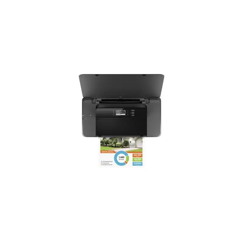 HP N4K99C OFFICEJET 202 MOBİL YAZICI -3118602