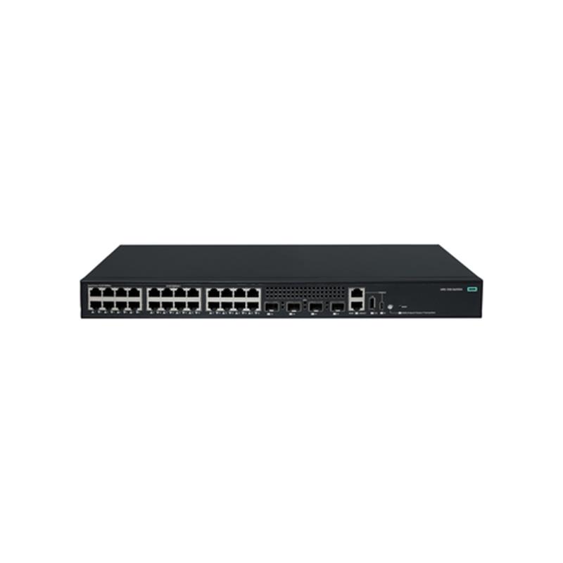 HPE ARUBA CW 2150 S6X50A 24 PORT GIGABIT+4X1/10GB SFP UPLINK L3 YÖNETİLEBİLİR RACKMOUNT SWITCH -16022928