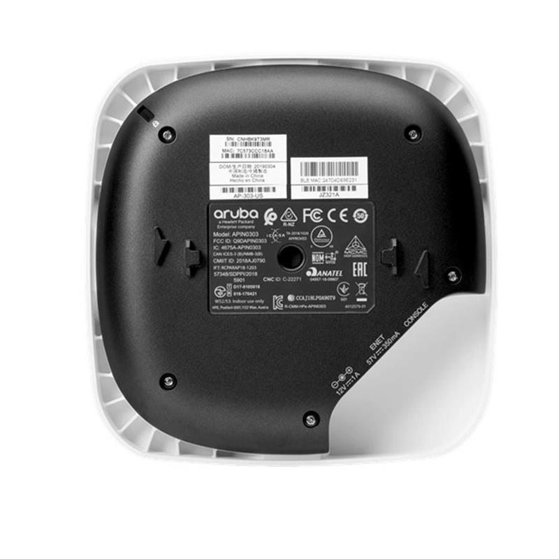 HPE ARUBA ION AP11 R6K61A İÇ MEKAN ACCESS POINT (GÜÇ ADAPTÖRLÜ) -3130305