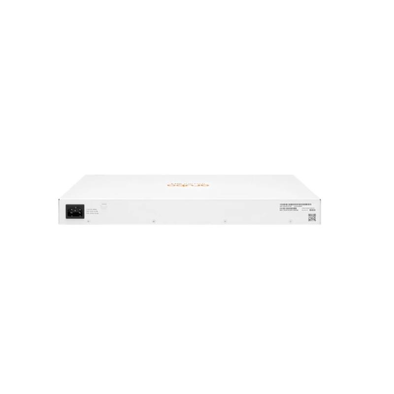 HPE ARUBA ION JL814A 48 PORT GIGABIT + 4X1GB SFP UPLINK YÖNETİLEBİLİR RACKMOUNT SWITCH -3130356