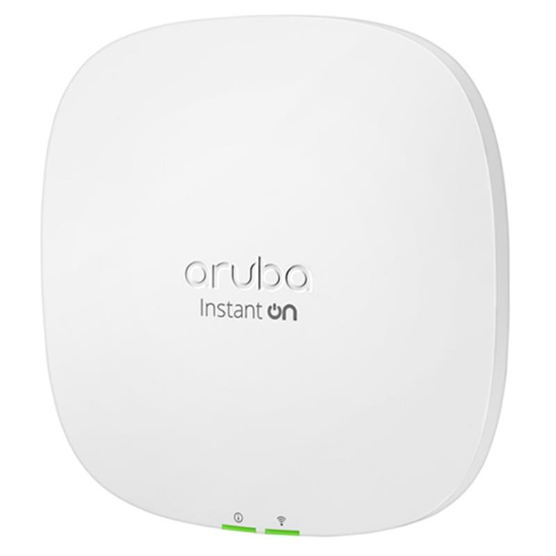 HPE ARUBA R9B28A ION AP25 (RW) 4X4 Wİ-Fİ İÇ ORTAM TAVAN TİPİ ACCESS POINT 