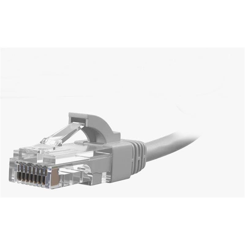 INCA ICAT6-01TG 1MT 24AWG CAT6 UTP PATCH KABLO GRİ -3173489