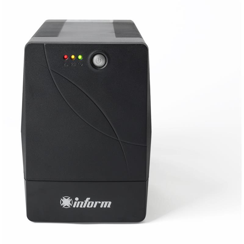 INFORM GUARDIAN 1200VA (2X7AH) 7/20DK LINE INTERAKTIF UPS -4269403