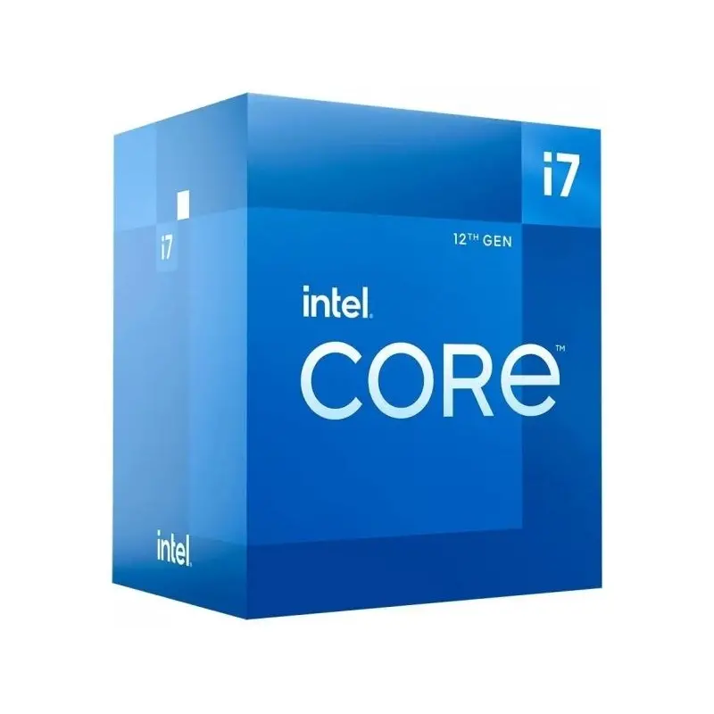 INTEL CORE CI7 12700F 2.10GHZ 25MB 1700P FANLI (BOX) 
