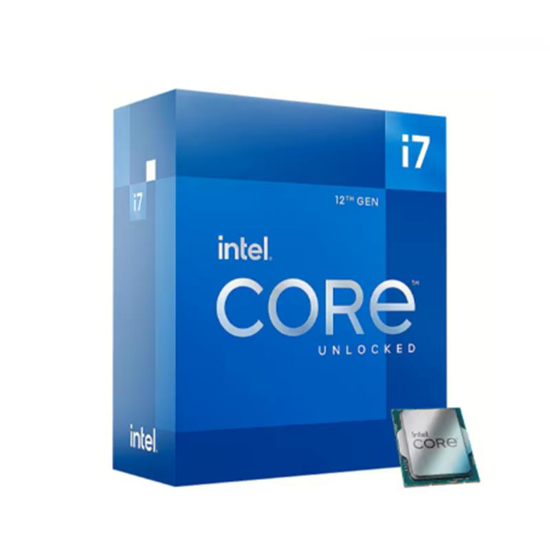 INTEL CORE CI7 12700KF 2.7GHZ 25MB 1700P FANSIZ (BOX) 