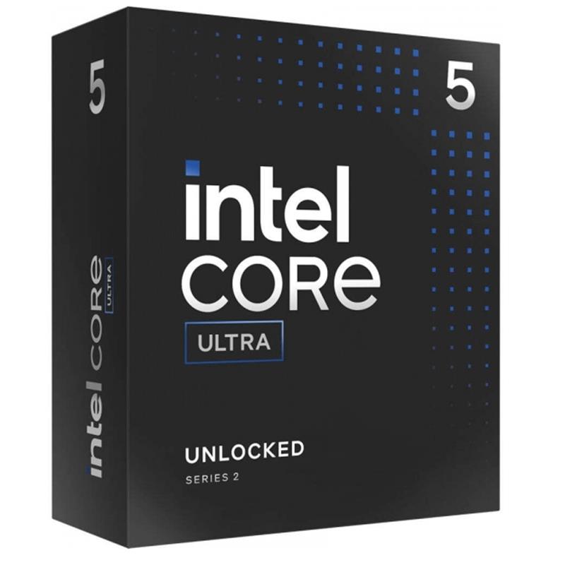 INTEL CORE ULTRA 5 PROCESSOR 245K 3.2GHZ 36MB 1851P (BOX) 