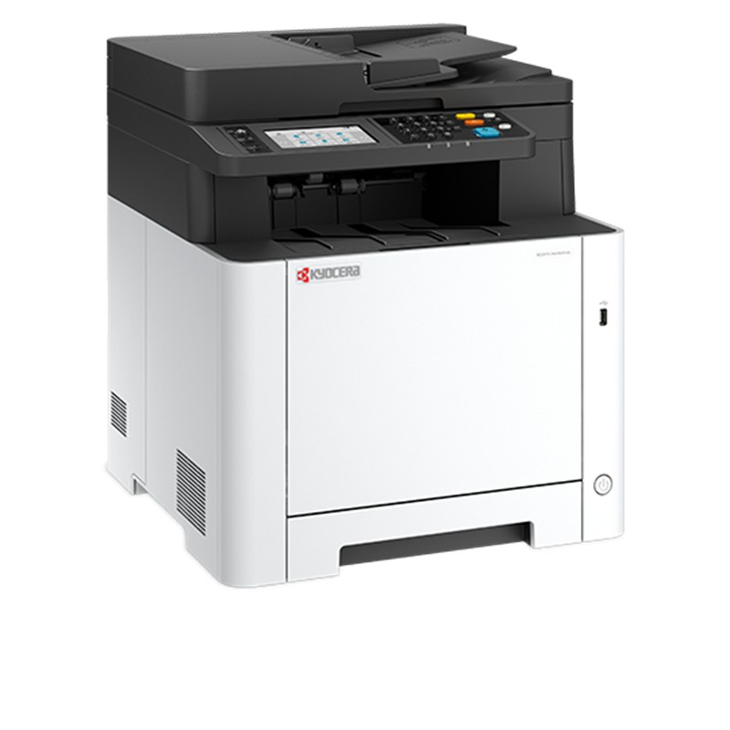 KYOCERA MA2600CFX RENKLI LAZER YAZ/TAR/FOT/FAX/ETH/DUB 
