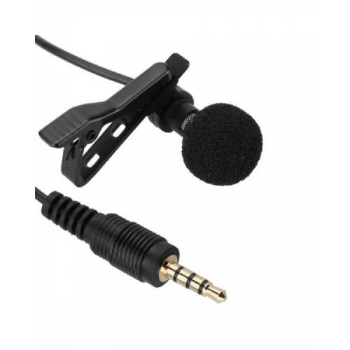 LAVALIER JH-043 3,5MM YAKA MIKROFONU 1,5MT -3173391