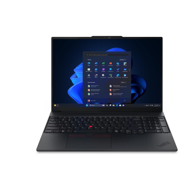 LENOVO NB E16 THINKPAD 21SR006UTX ULTRA7 255H 32GB 1TB SSD O/B 16 DOS -4260033