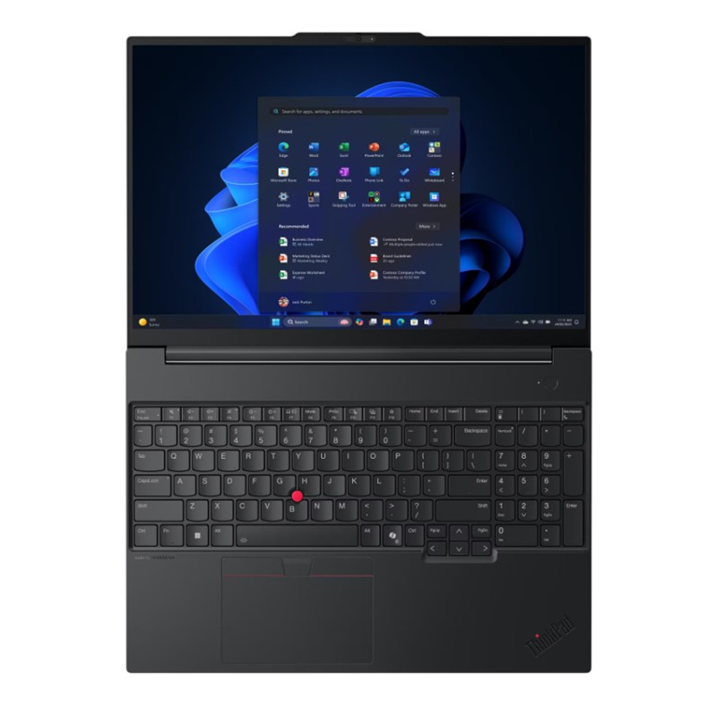 LENOVO NB E16 THINKPAD 21SR006XTX ULTRA5 255H 32GB 1TB SSD O/B 16 DOS -4260058