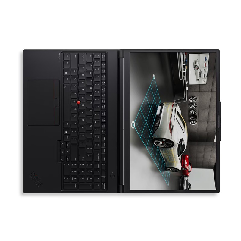 LENOVO NBW 21RQ000CTX P16 G3 ULTRA 7 265HX 64GB(2X32GB) 1X1TB NVIDIA RTXPRO3000 B.WELL 12GB W11P -27416