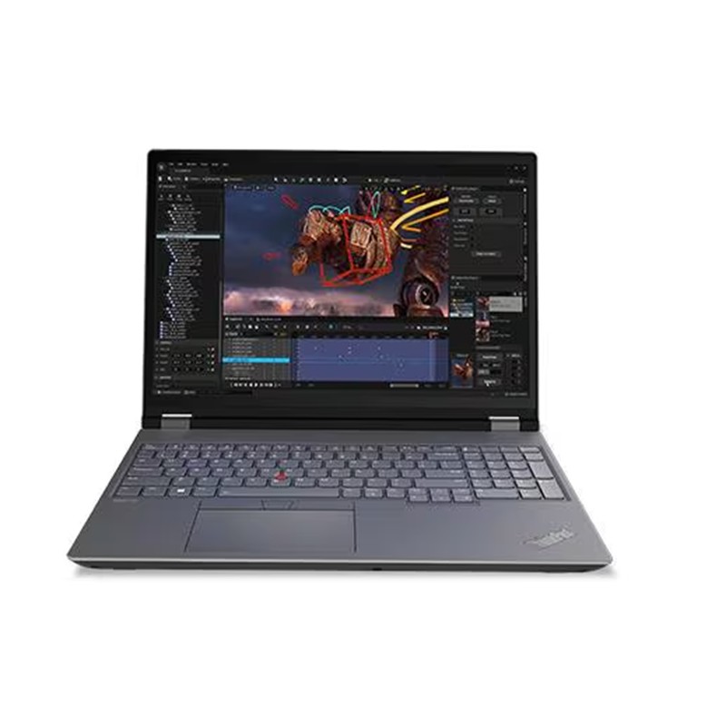LENOVO THINKPAD 21FA0003TX MWS P16 I9-13980HX 2X8GB 512GB SSD 8GB NVIDIA RTXA2000 16" WIN11PRO 3 YIL YERİNDE GARANTİ 