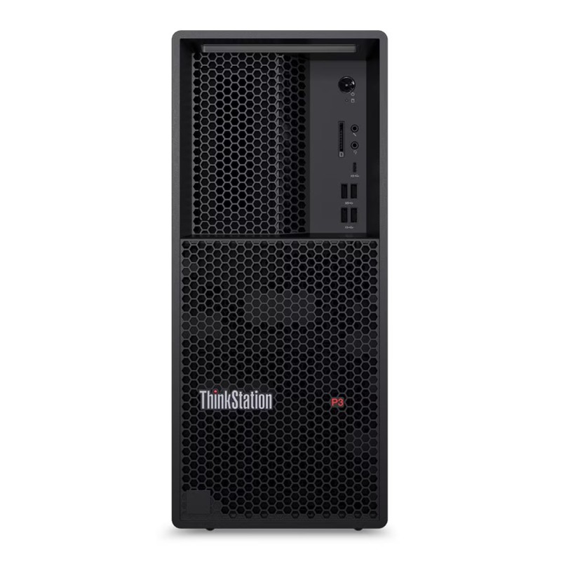 LENOVO THINKSTATION P3 30GS003XTX I7 13700 2X16GB 1X512GB SSD 4X3.5 1X750W 12GB RTXA2000 W11 3YIL YERİNDE GARANTİ 