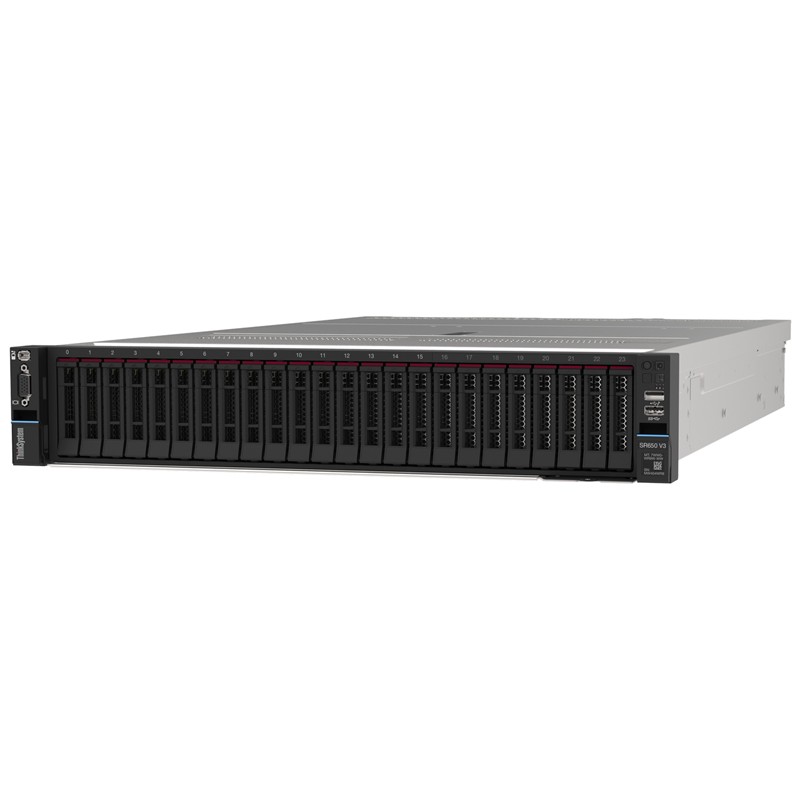 LENOVO THINKSYSTEM SR650 V3 7D761010EA 1XINTEL XEON GOLD 6526Y 16C 1X64GB RAID 940-8I 4GB 