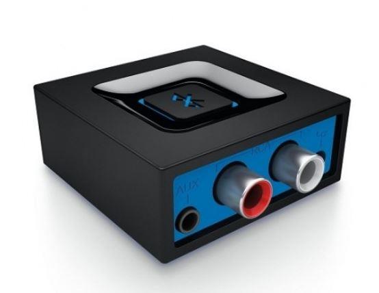 LOGITECH BLUETOOTH ADAPTER SES ALICISI SİYAH 980-000912 -3157476