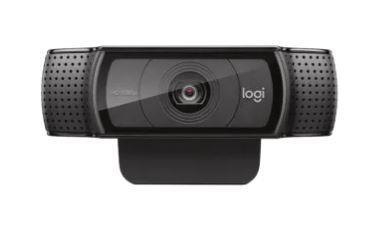 LOGITECH C920 PRO HD 1080P STEREO SES İLE WEBCAM SİYAH 960-001055 -3175366