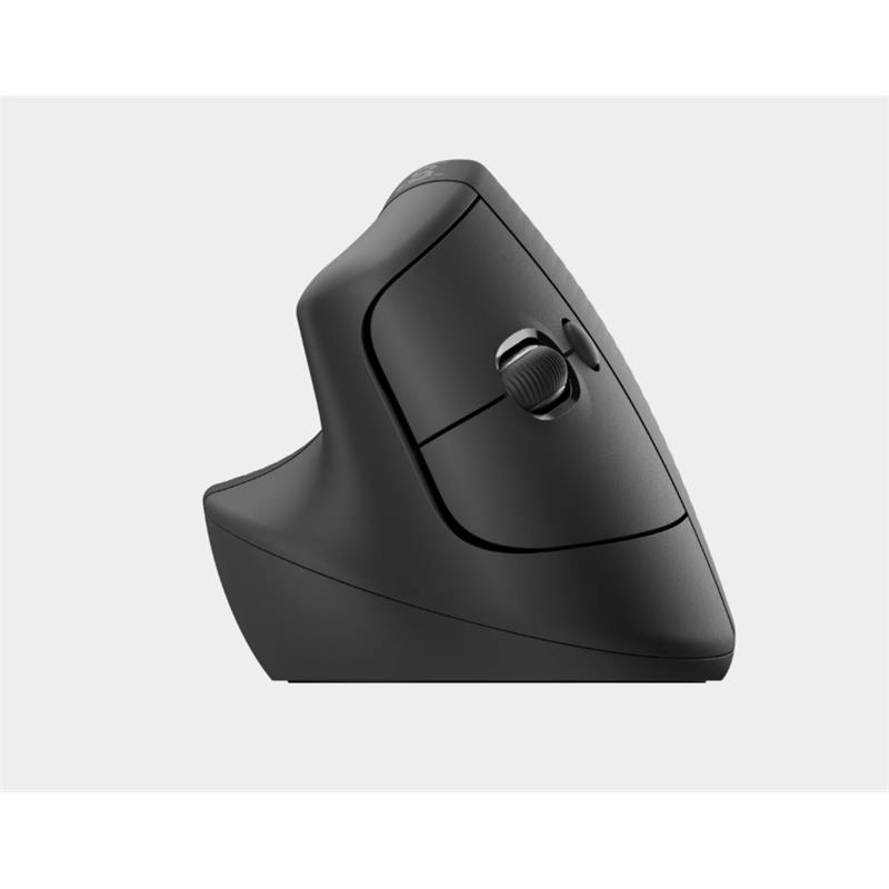 LOGITECH LIFT KABLOSUZ ERGONOMİK DİKEY MOUSE SİYAH 910-006473 -4256158