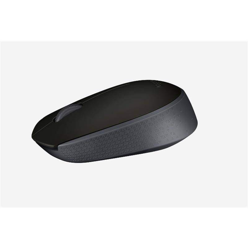 LOGITECH M171 KABLOSUZ USB MOUSE SİYAH 910-004424 -16002309