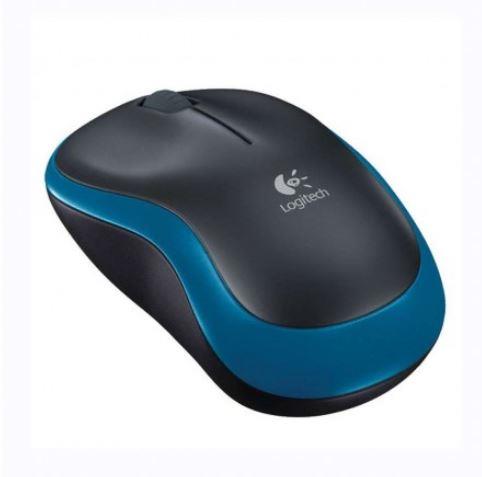 LOGITECH M185 KABLOSUZ USB MOUSE MAVİ 910-002236 -3197589