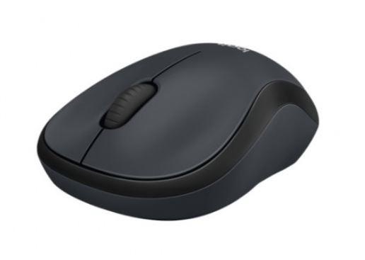 LOGITECH M220 SESSİZ KABLOSUZ USB MOUSE SİYAH 910-004878 -3156822