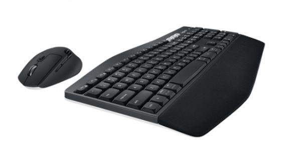 LOGITECH MK850 Q TR PERFORMANS KABLOSUZ KLAVYE MOUSE SET SİYAH 920-008230 -3156730