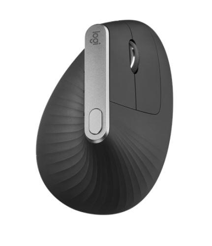 LOGITECH MX VERTICAL GELİŞMİŞ ERGONOMİK DİKEY KABLOSUZ USB MOUSE SİYAH 910-005448 -4256146