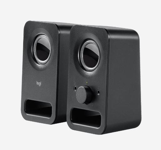 LOGITECH Z150 2.0 MULTIMEDIA HOPARLÖR SİYAH 980-000814 -3175801