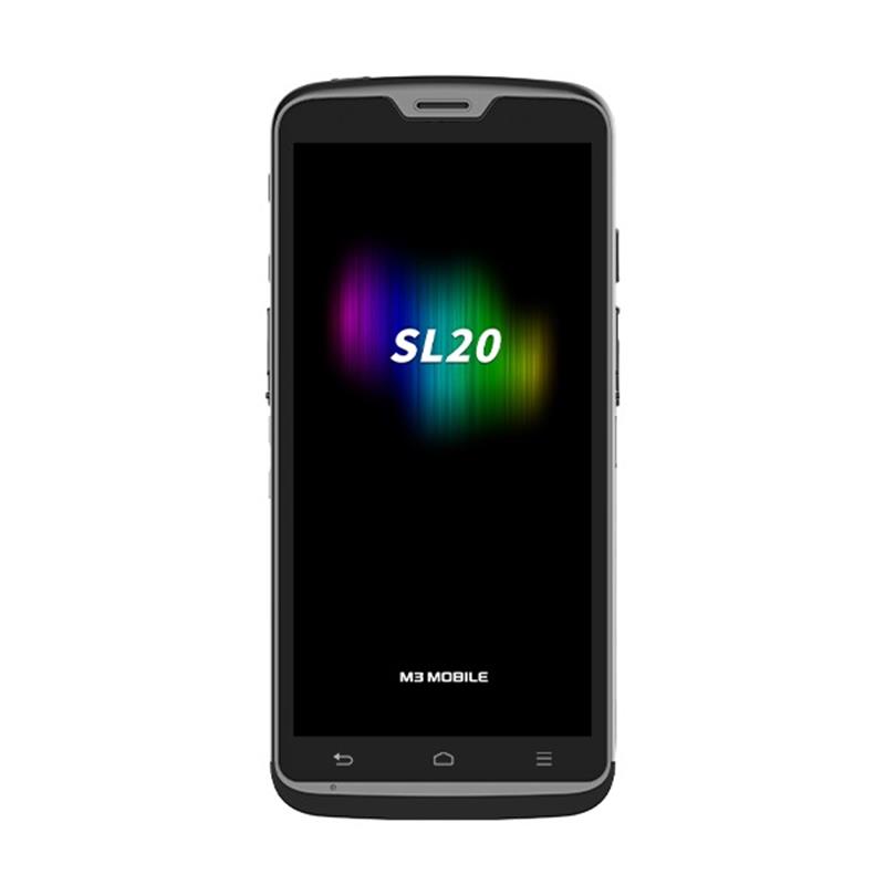M3 MOBILE SL20W 2D KAREKOD ANDROID 11 4GB/64GB 13MP WIFI+BLUETOOTH 5.45" KORUYUCU KILIF DOKUNMATİK EKRAN EL TERMİNALİ -3175595