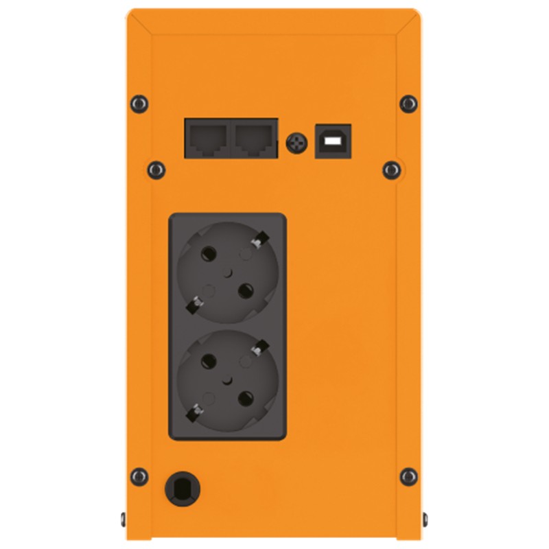 MAKELSAN LION 2200VA 1F/1F (2X9AH) 5/10DK LINE INTERAKTIF UPS -18957