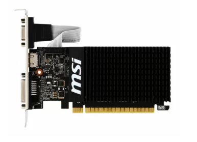 MSI GEFORCE GT710 2GD3H LP 2GB DDR3 64BIT 1XVGA 1XHDMI 1XDVI EKRAN KARTI -3184848