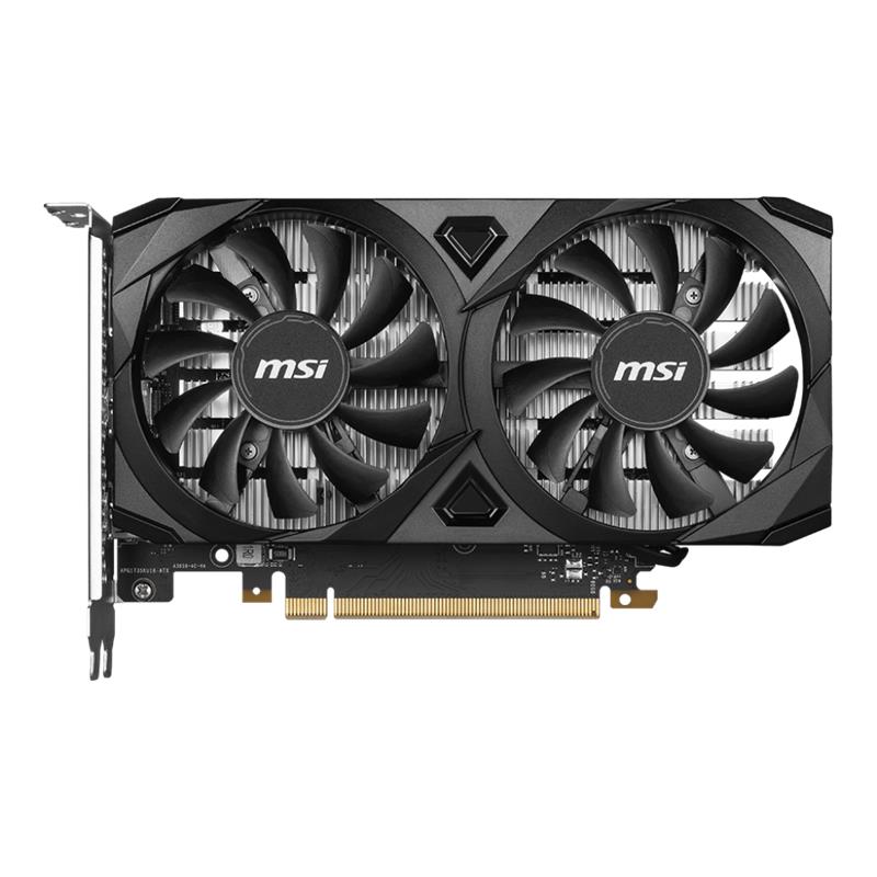 MSI GEFORCE RTX3050 VENTUS 2X E 6G OC 6GB GDDR6 96BIT 2XHDMI 1XDP EKRAN KARTI -3158843