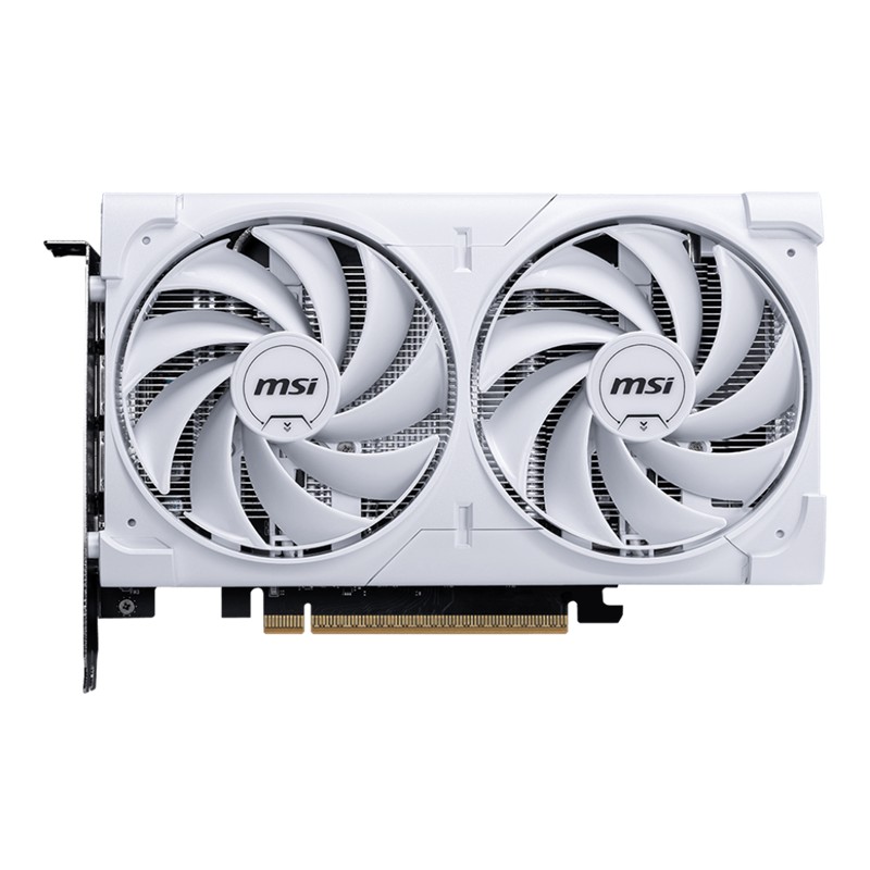 MSI GEFORCE RTX5060 8G VENTUS 2X OC WHITE 8GB GDDR7 128BIT 1XHDMI 3XDP EKRAN KARTI -18551
