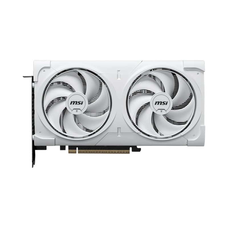 MSI GEFORCE RTX5060TI 16G VENTUS 2X OC WHITE PLUS 16GB GDDR7 128BIT 3XDP 1XHDMI EKRAN KARTI -18566