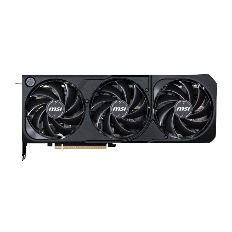 MSI GEFORCE RTX5070 12G SHADOW 3X OC 12GB GDDR7 192BIT 1XHDMI 3XDP EKRAN KARTI -4262486