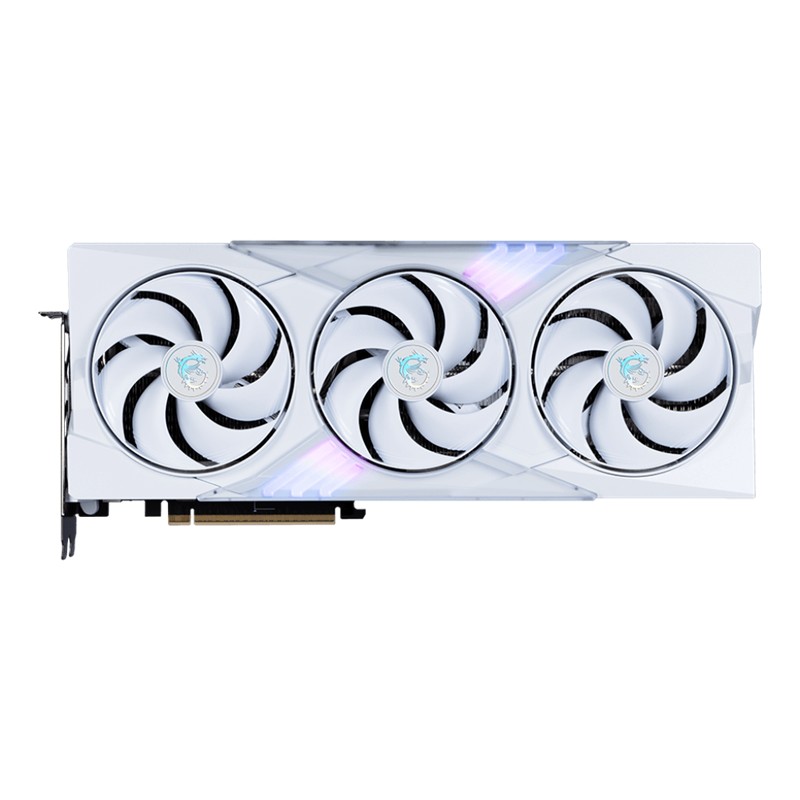 MSI GEFORCE RTX5070TI 16G GAMING TRIO OC WHITE 16GB GDDR7 256BIT 1XHDMI 3XDP EKRAN KARTI -18557