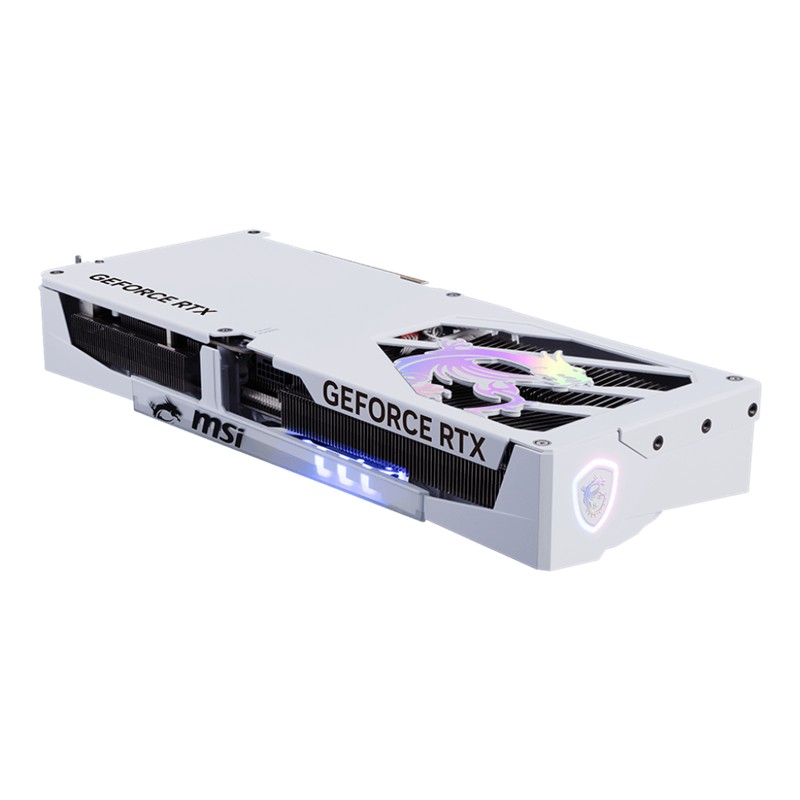 MSI GEFORCE RTX5070TI 16G GAMING TRIO OC WHITE 16GB GDDR7 256BIT 1XHDMI 3XDP EKRAN KARTI -18558