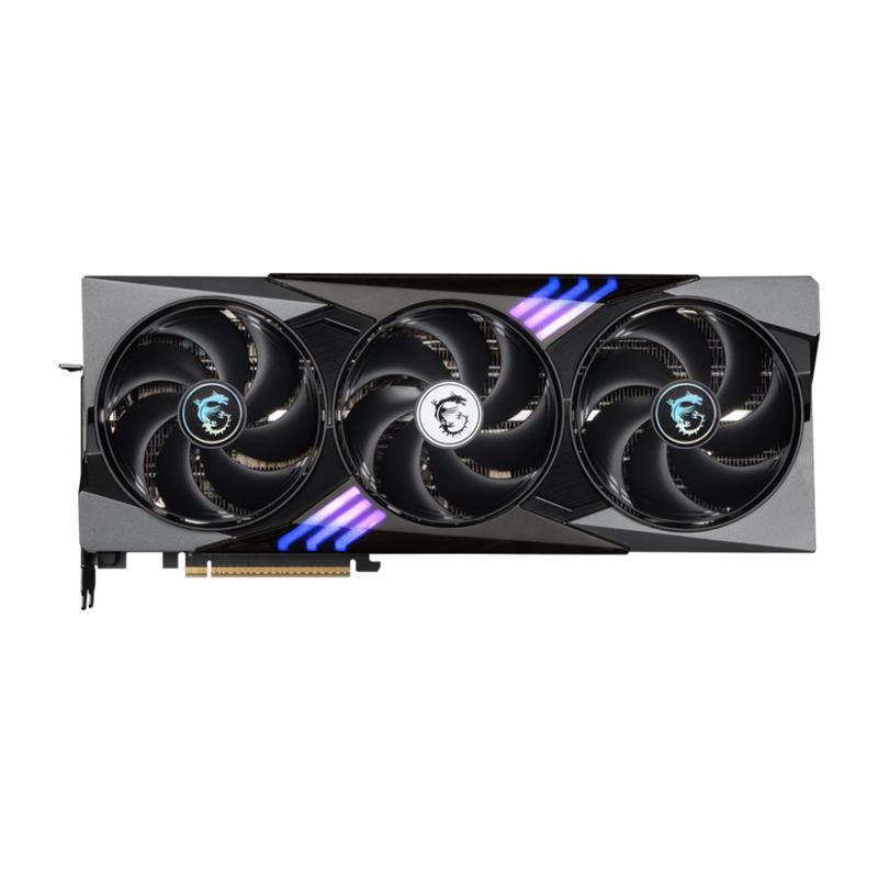 MSI GEFORCE RTX5090 32G GAMING TRIO OC 32GB GDRR7 512BIT 1XHDMI 3XDP EKRAN KARTI -3189778