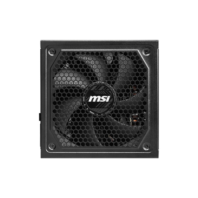 MSI MAG A1250GL PCIE5 1250W 80+ GOLD POWER SUPPLY -18749