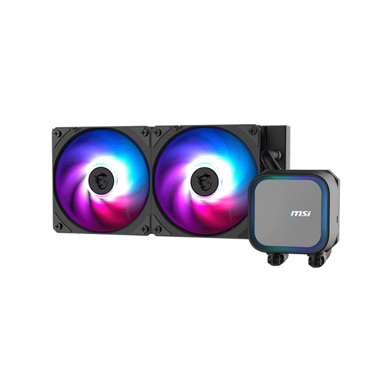 MSI MAG CORELIQUID A13 240 240MM ARGB CPU SIVI SOĞUTUCU (LGA 1700/1851/AM4/AM5 UYUMLU) -4256731