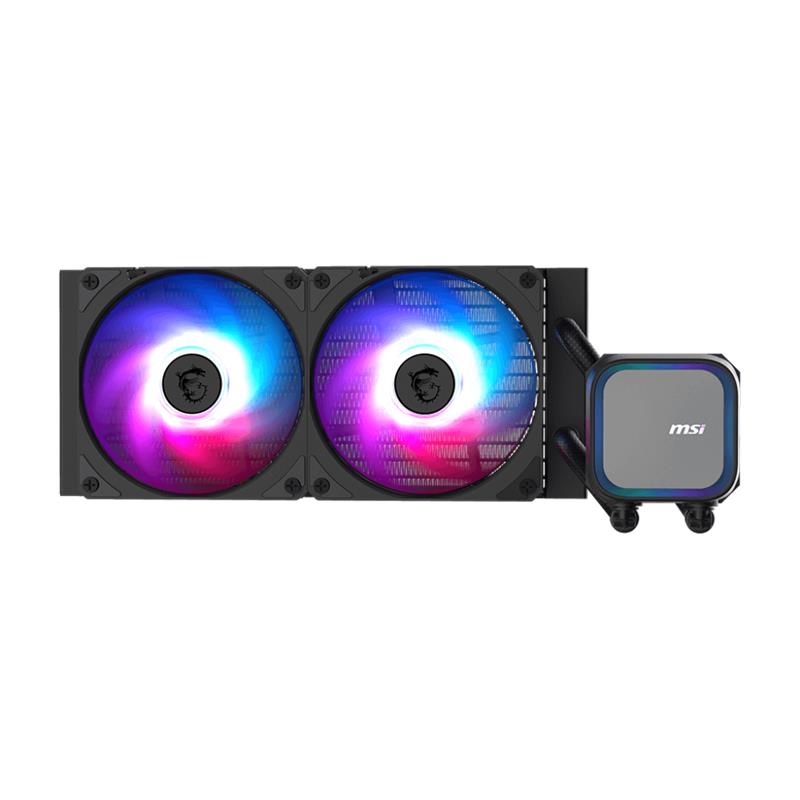 MSI MAG CORELIQUID A13 240 240MM ARGB CPU SIVI SOĞUTUCU (LGA 1700/1851/AM4/AM5 UYUMLU) -4256732