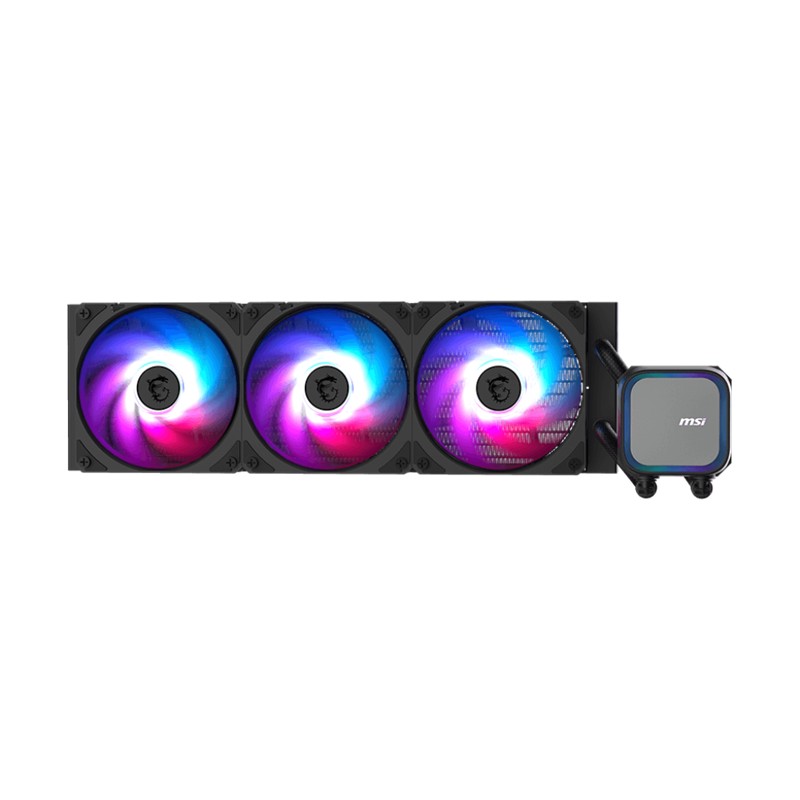 MSI MAG CORELIQUID A13 360 360MM ARGB SIVI İŞLEMCİ SOĞUTUCUSU 