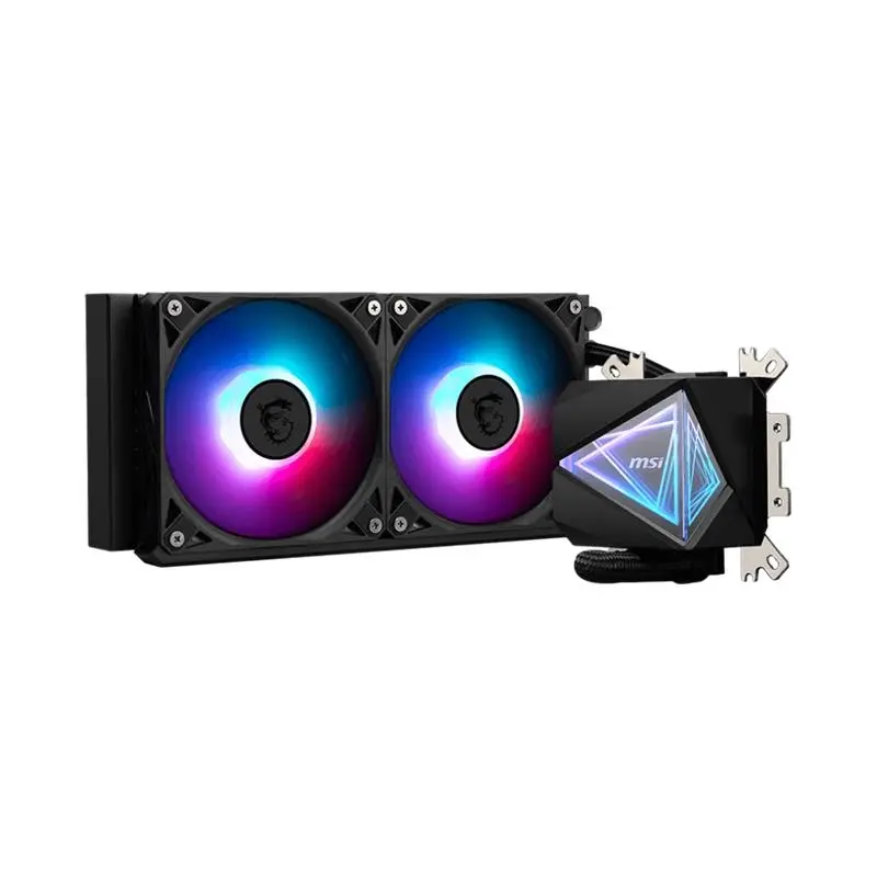 MSI MAG CORELIQUID I240 240MM ARGB CPU İŞLEMCI SIVI SOĞUTUCUSU (LGA 1150/1151/1155/1156/1200/1700/1851/AM4/AM5 UYUMLU) -4261267